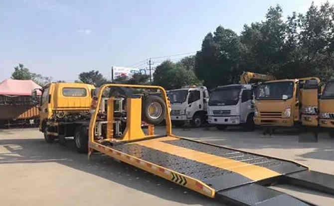 成武汽车中途维修案例